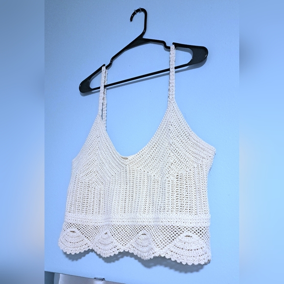 Knitted top - Picture 2 of 3